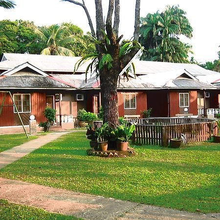 Eastana Cherating Beach Resort Exterior foto