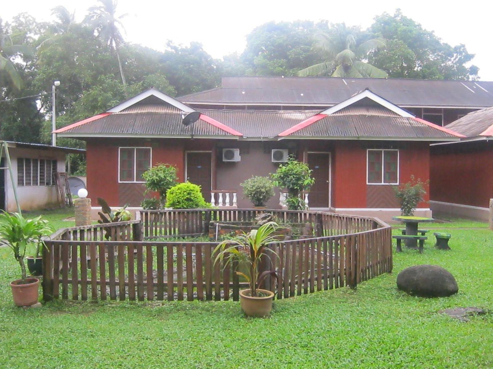 Eastana Cherating Beach Resort Exterior foto