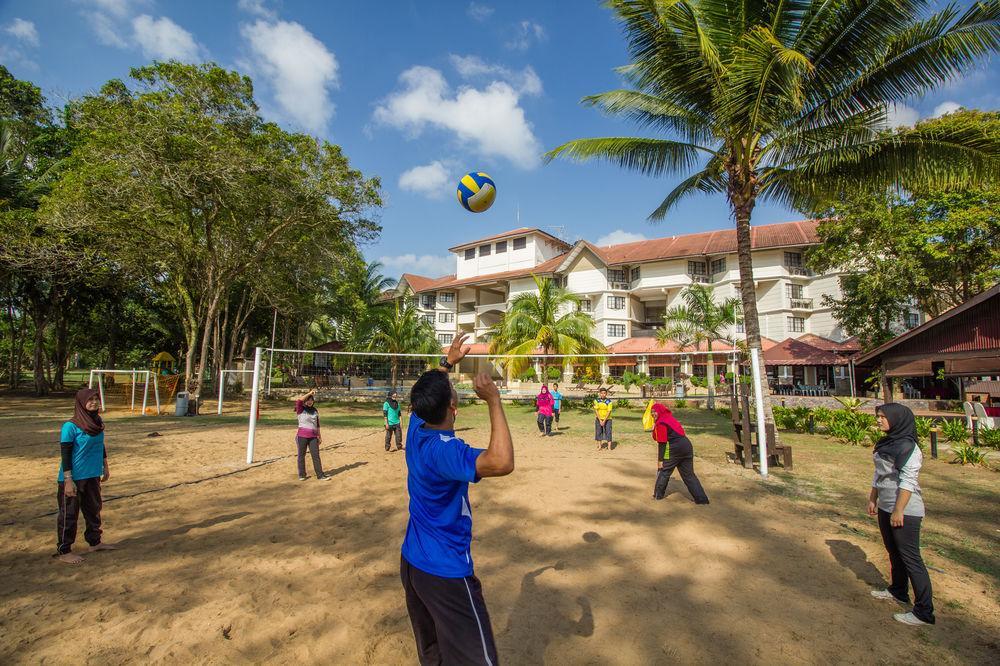 Eastana Cherating Beach Resort Exterior foto