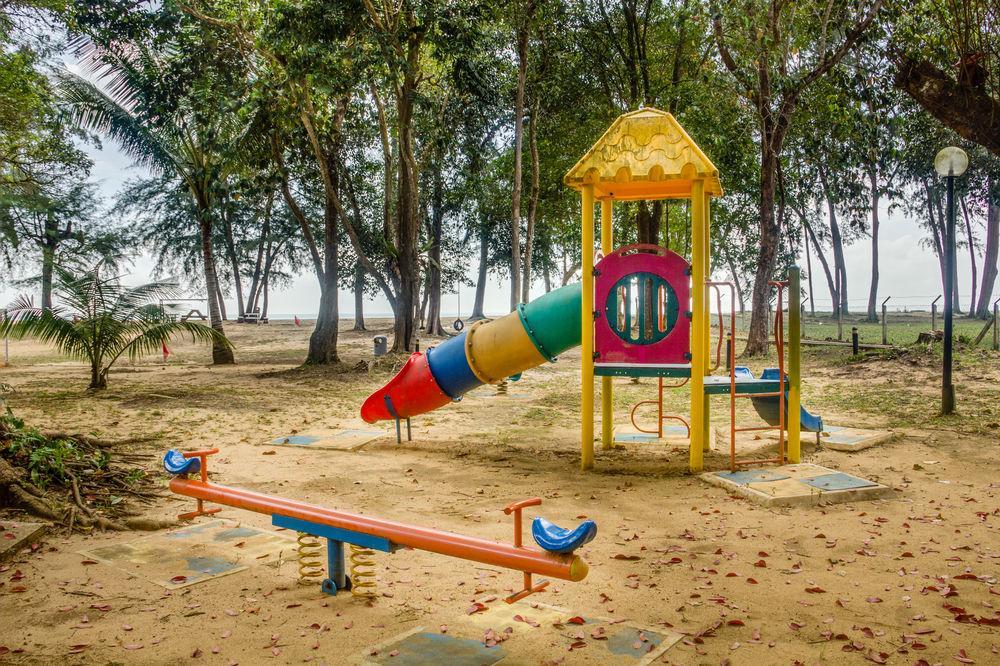 Eastana Cherating Beach Resort Exterior foto
